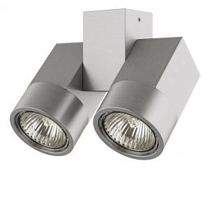 Потолочный светильник Lightstar Illumo X2 Alu 051039 LIGHTSTAR ILLUMO X2 082449 Хром