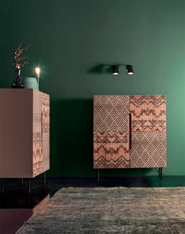 Буфет DISPENSA .108 DEVINA NAIS 860DS108 Icons - Вид №1