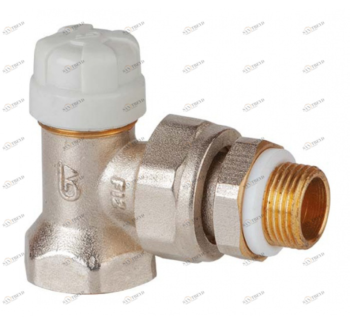 GENEBRE 70153 04 00 Запорный клапан с регулировкой угла для стальной трубы с системой GE 