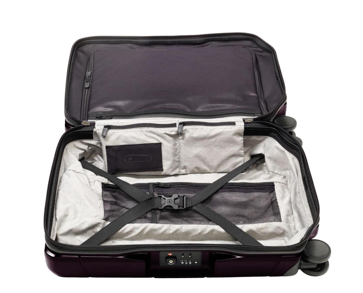 609825 Чемодан 602103 Hardside Global Carry-On Victorinox Lexicon - Вид №4