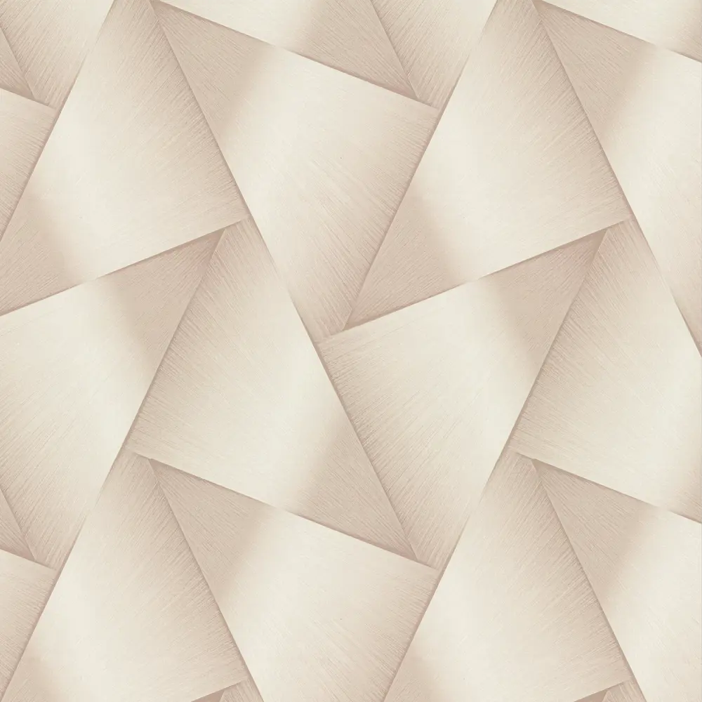 Обои флизелиновые Euro Decor Halo бежевые 1.06 м ED7342-02 89450798 STLM-2079405
