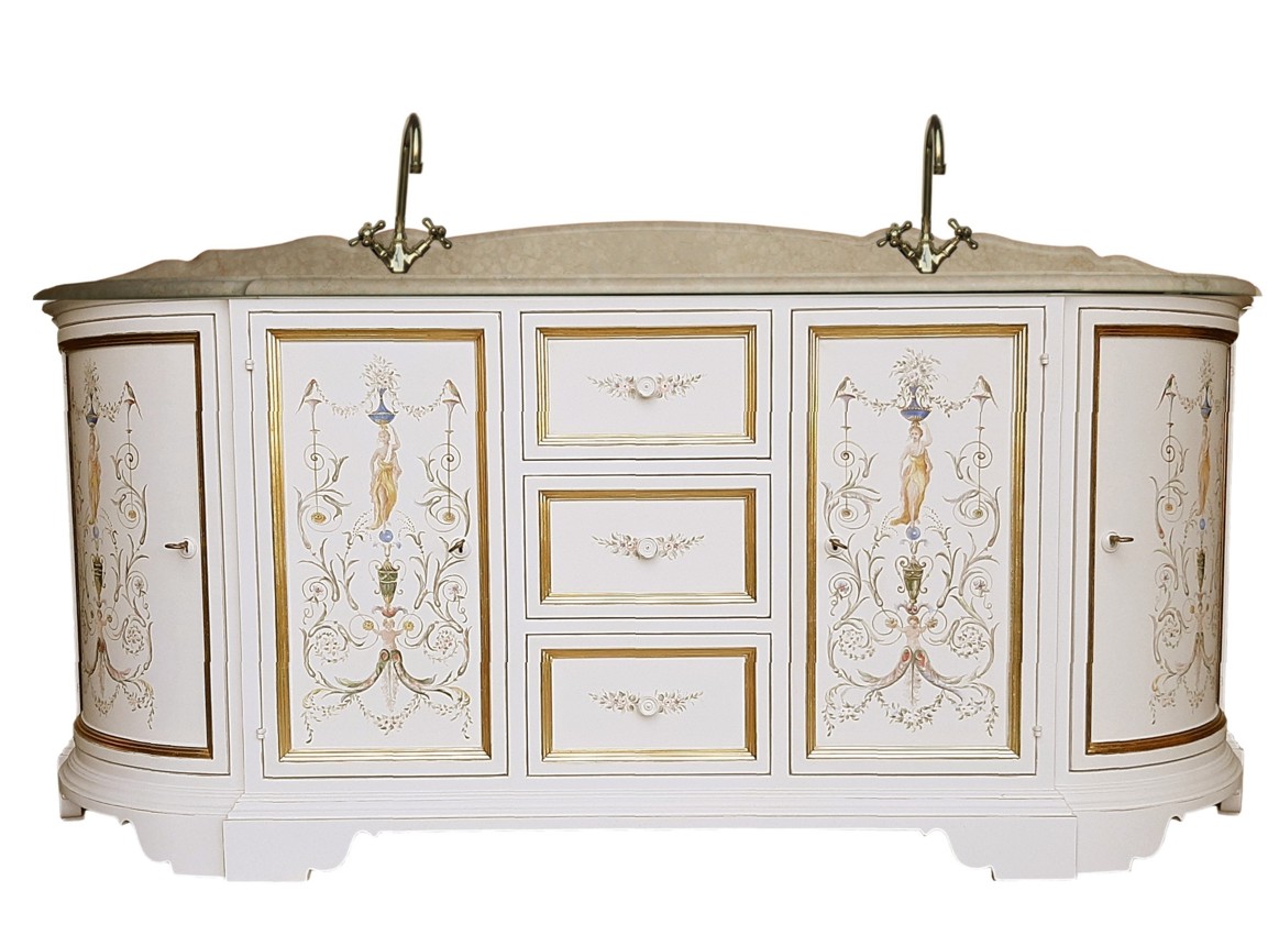 8635 Mobile bagno Bianchini&Capponi RINASCIMENTO Bianchini Capponi - Вид №18