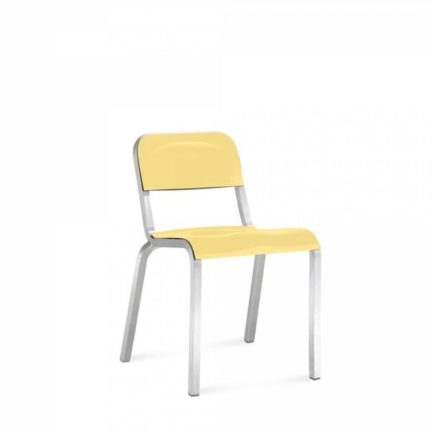 Emeco Штабелируемый стул из алюминия 1951™ sun-id-1422707 - Вид №2