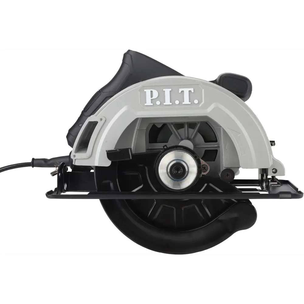 Пила циркулярная сетевая P.I.T. LPKS185-C4, 1200 Вт, 185 мм STLM-2196556 - Вид №9
