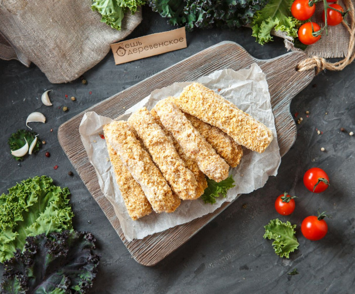 5749 Куриные палочки Вкусляндия  - Вид №1