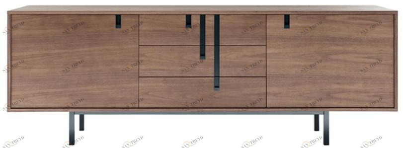 HC28 Cosmo Комод из дерева с ящиками Gru 51c002