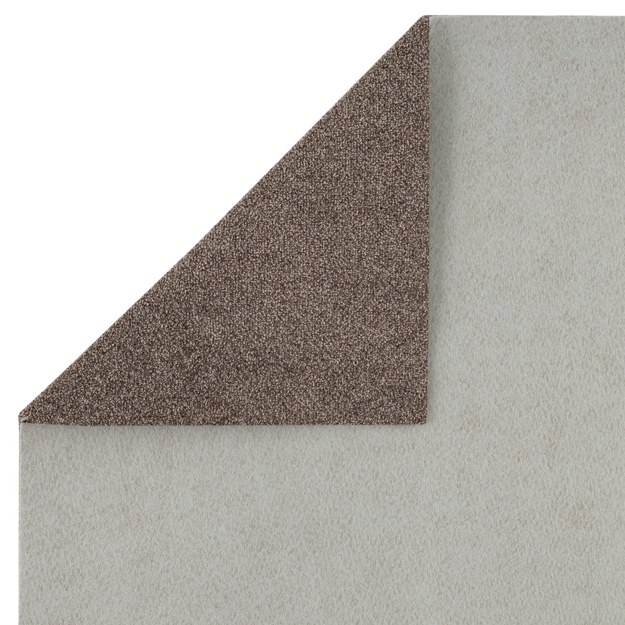 81967241 Ковровое покрытие ворсистое «Парадиз 570» ворсовое 3 м цвет капучино Santreyd  - Вид №3