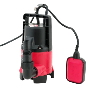 Дренажный насос Зубр для грязной воды 400 Вт