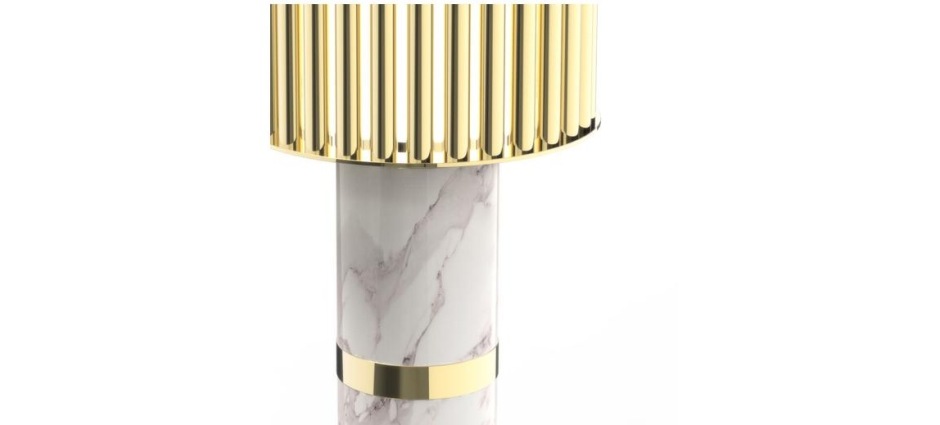 005053 Настольная лампа Donna Delightfull  - Вид №6