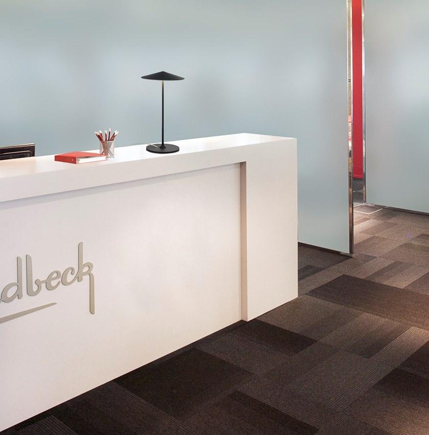 Milan Iluminacion Настольная лампа из алюминия Pla 6919 -6920 - Вид №3