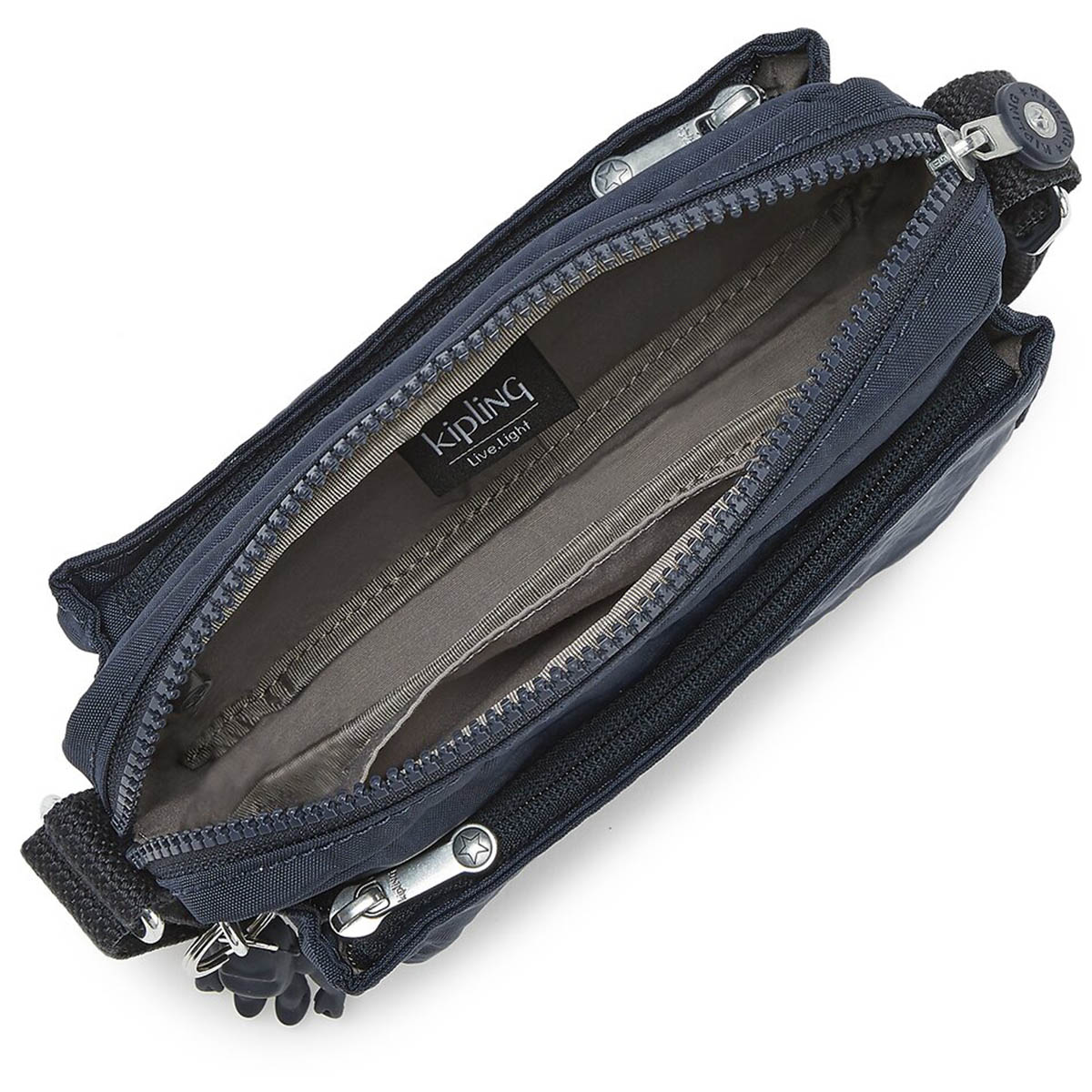 KI420896V Сумка кросс-боди Small Crossbody Kipling Abanu  - Вид №3