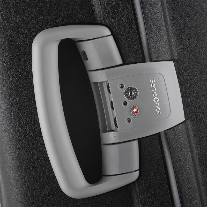 D18-00078 Чемодан D18*078 Upright 78 Samsonite Aeris - Вид №3