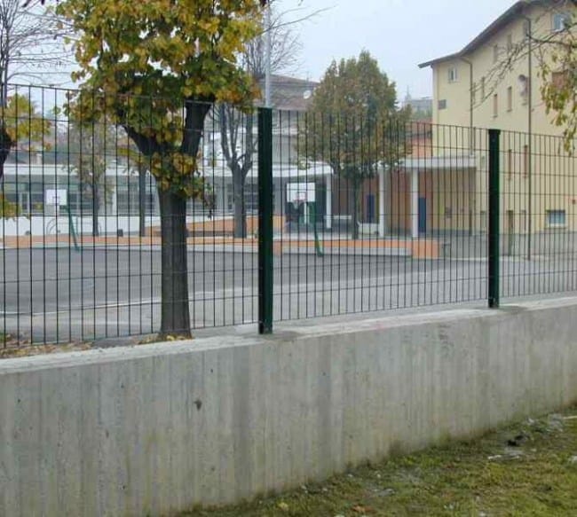 Ограждение из решетки Defim Orsogril MEROPE® ARCH-00092584 - Вид №5