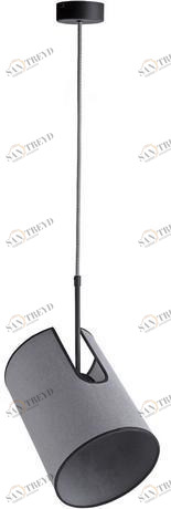 Подвесной светильник Nowodvorski Zelda 6551 NOWODVORSKI ZELDA 199585 Серый 