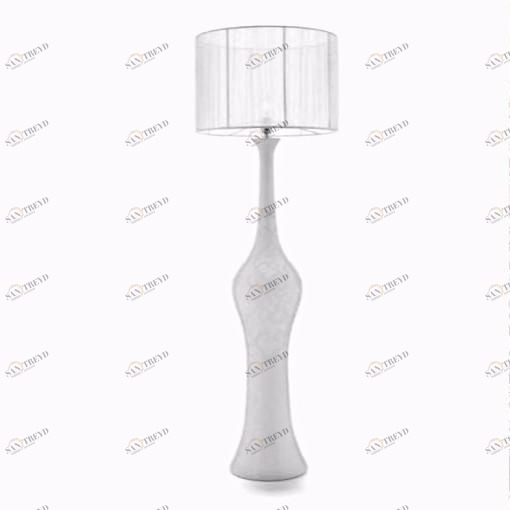 Лампа абажур цилиндр L270 Asia BS Collection Lampade