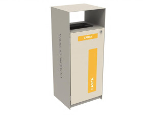 Корзина для мусора для раздельного сбора