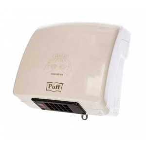 8830 Puff Сушилка для рук Пластик ABS Puff 8830 Белый белый