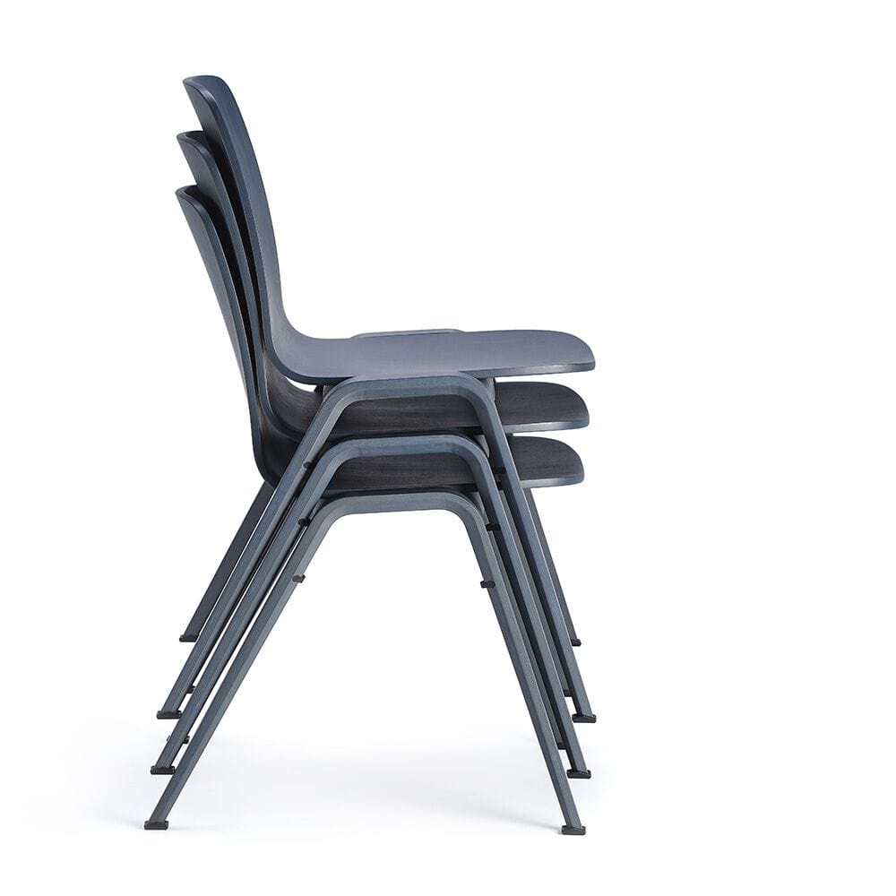 Многослойный штабелируемый стул Infiniti WOODSTOCK ARCH-00112969 - Вид №5