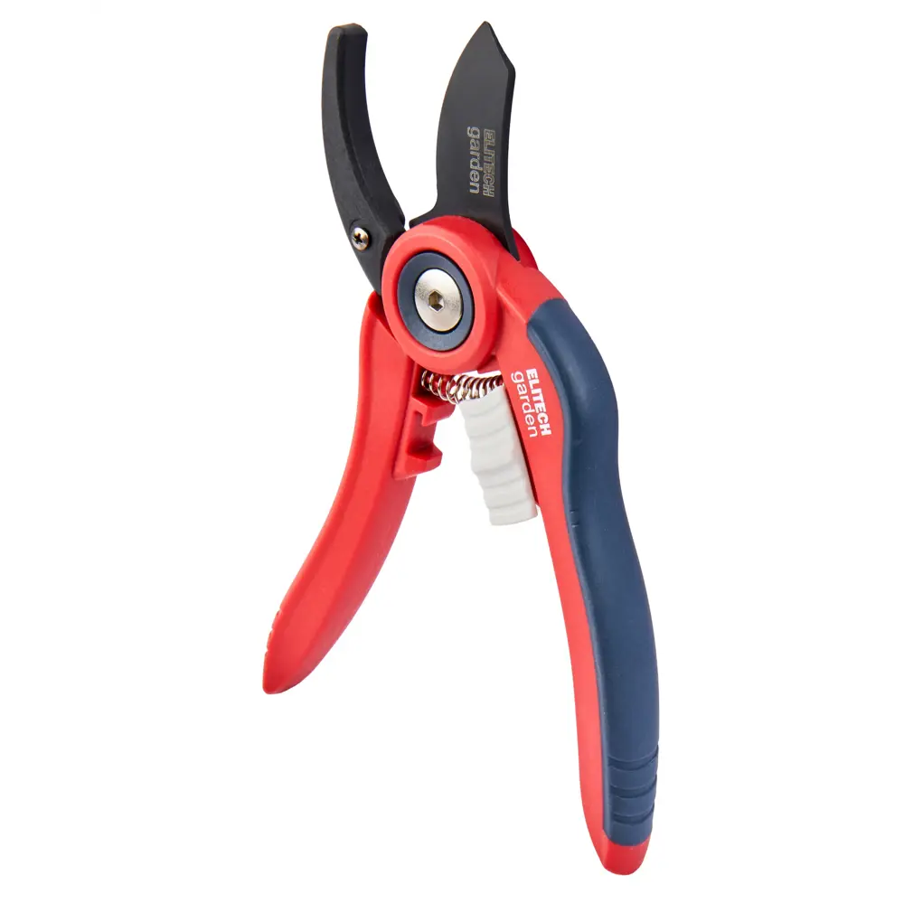 Секатор садовый контактный Elitech Garden PA01 20 мм 89404707 STLM-1570011 - Вид №6