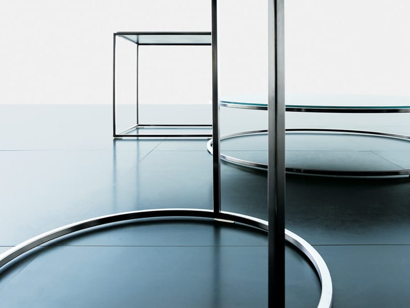 Стальной стул Living Divani Ile ARCH-00056500 - Вид №4