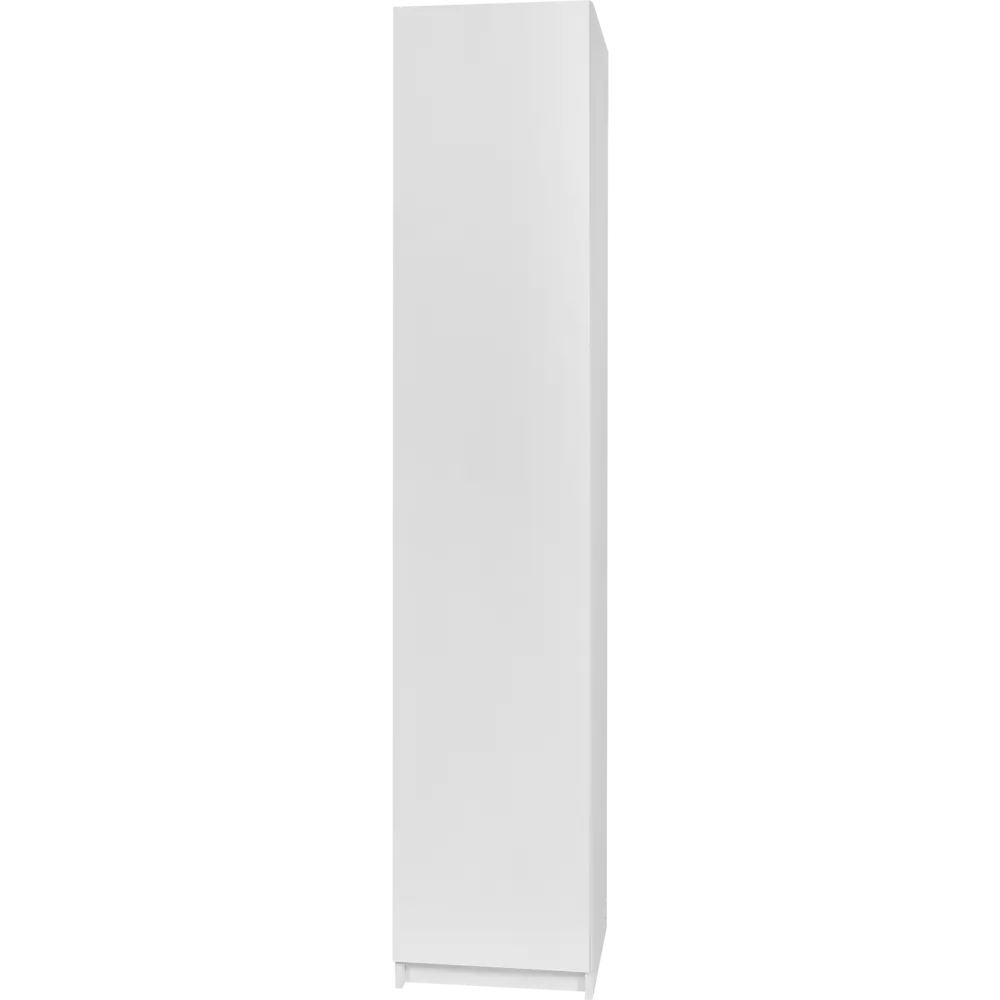 Santreyd Лион - распашная дверь для модульного шкафа 39.6x193.8 см белый глянец 88967153 STLM-1093926 - Вид №3