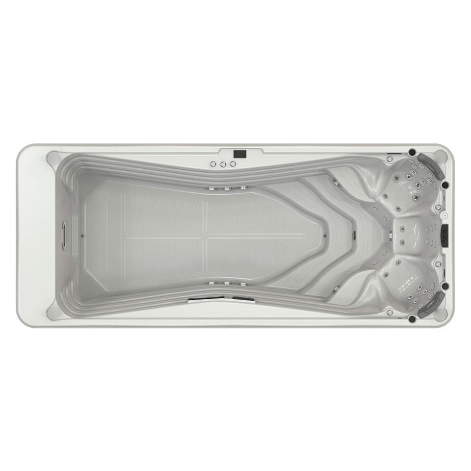 Спа бассейн с противотоком Wellis Amazonas Turbine sun-id-296379 - Вид №7