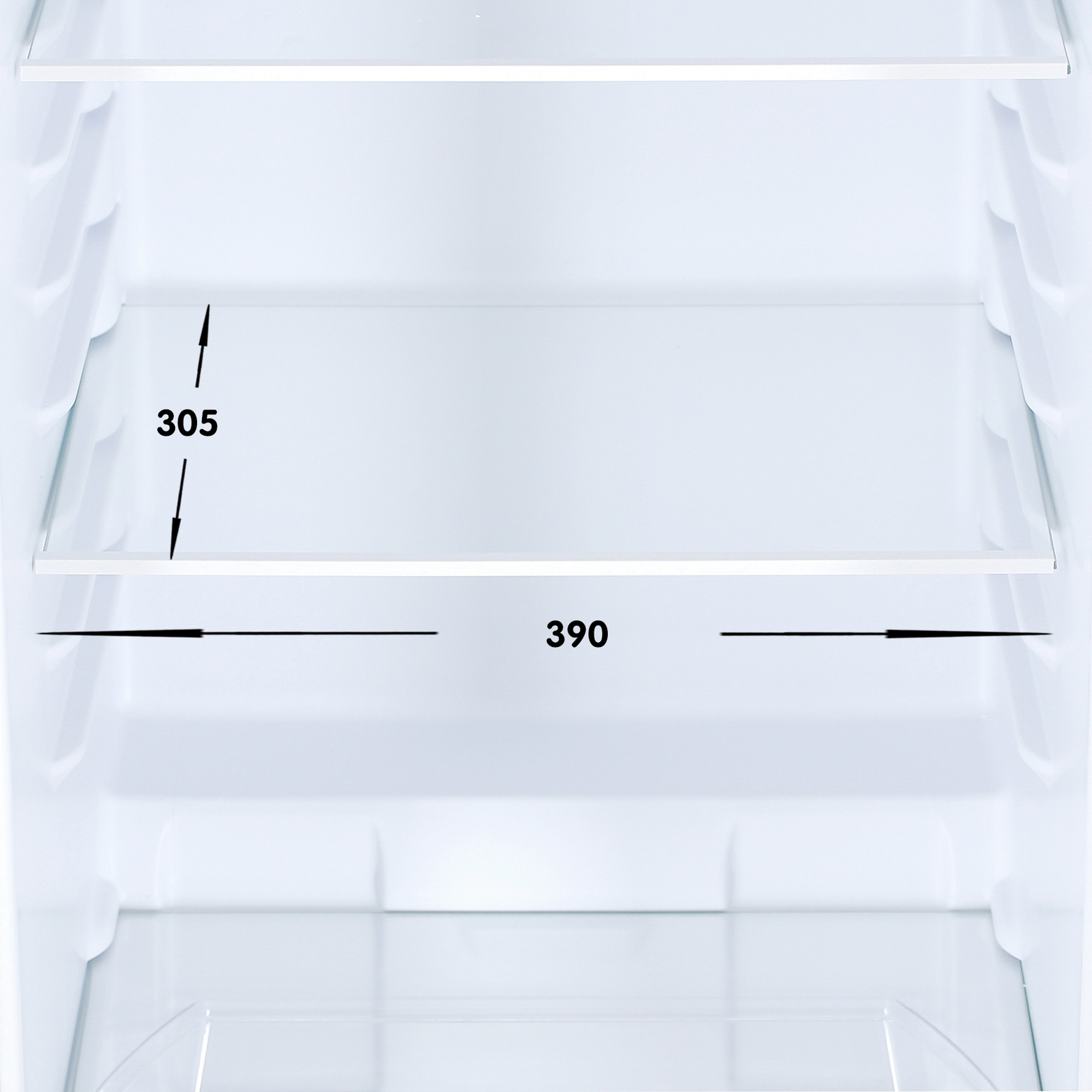 1139894 Холодильник компактный   Бирюса 110 белый STDN-0050246 - Вид №9
