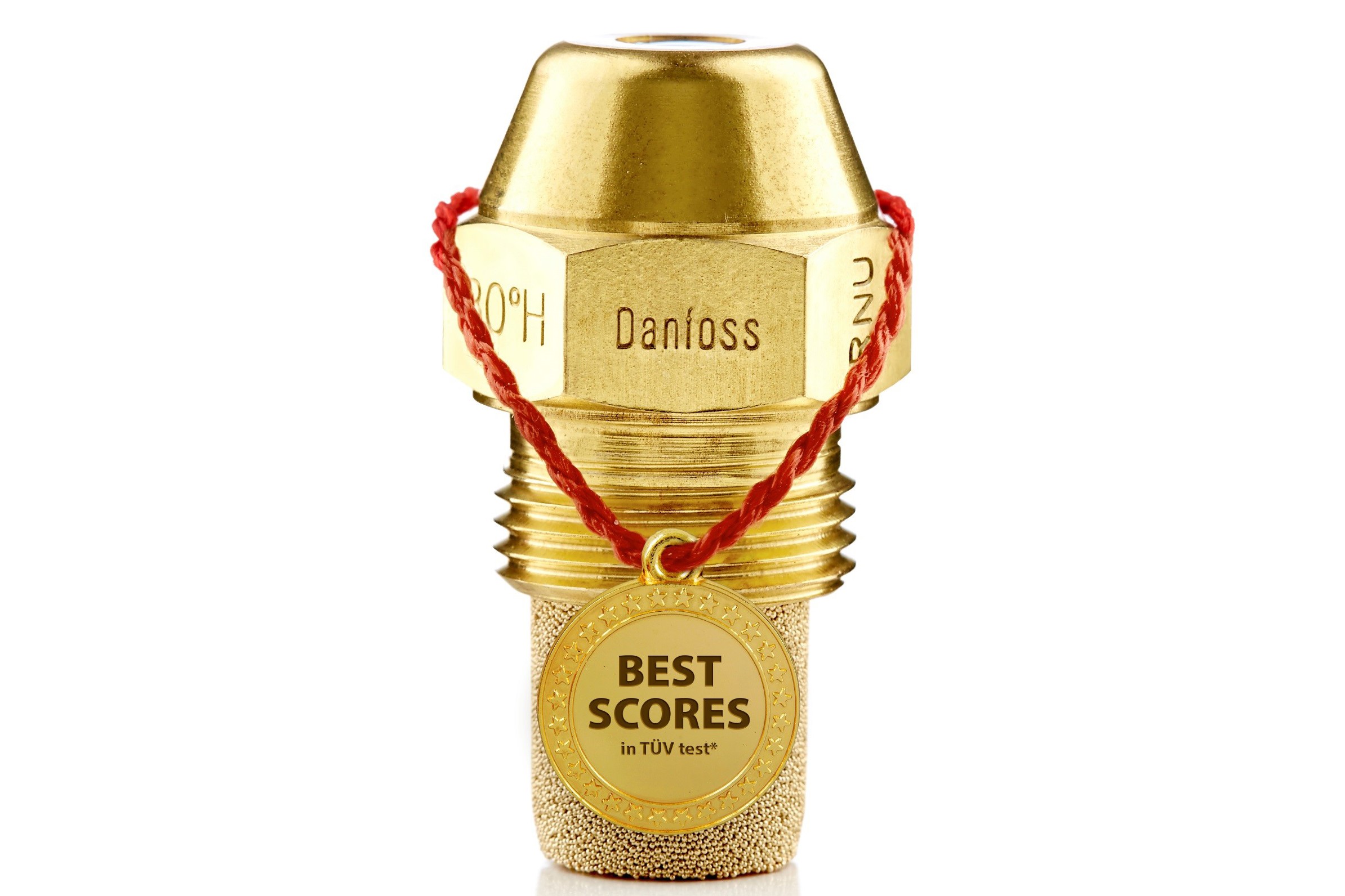 Danfoss Топливные форсунки 0.75GAL 80H LE **(0747) 030H8716  - Вид №1