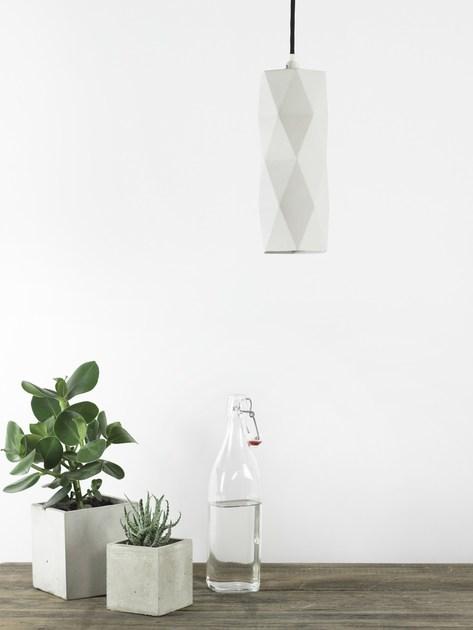 GANTlights Подвесной светильник из фарфора K sun-id-1456793 - Вид №5