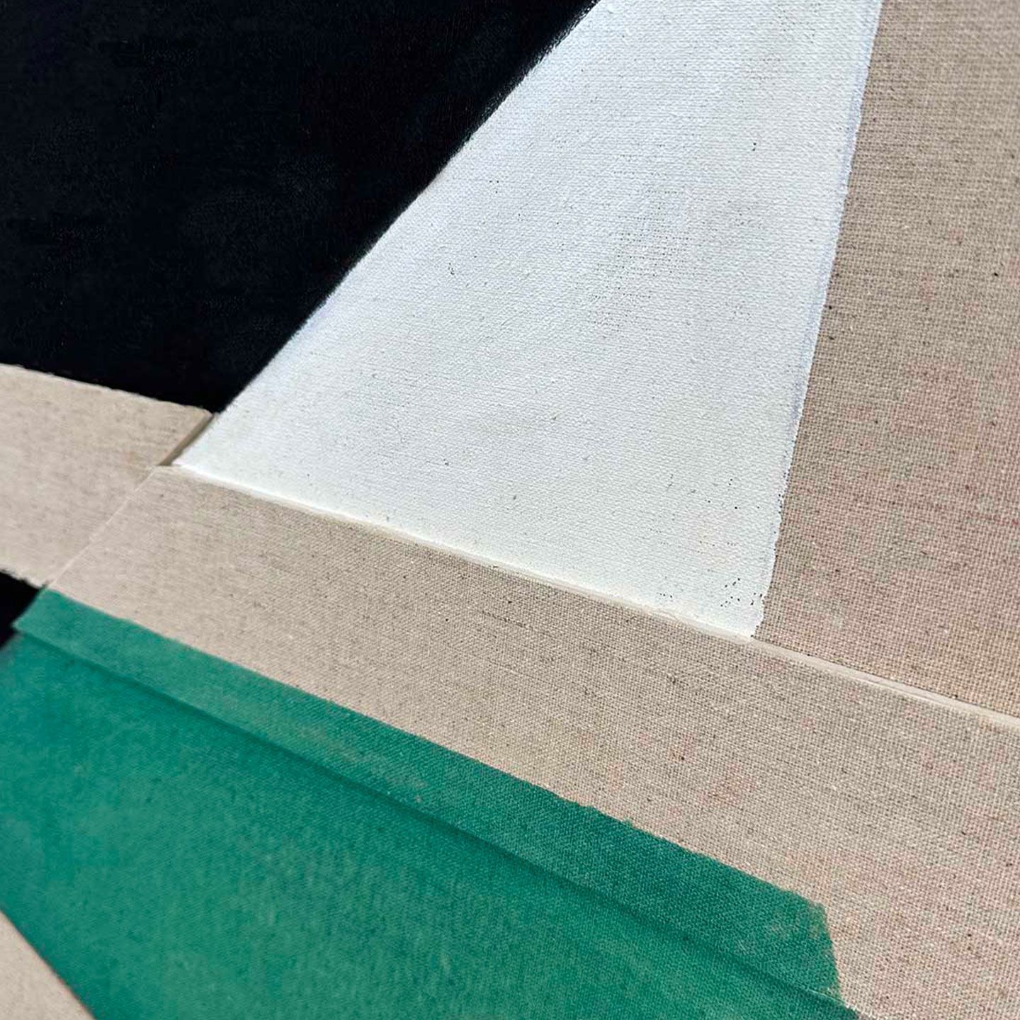 Холст рамки Agave GREEN SHAPES ARCH-00100387 - Вид №2