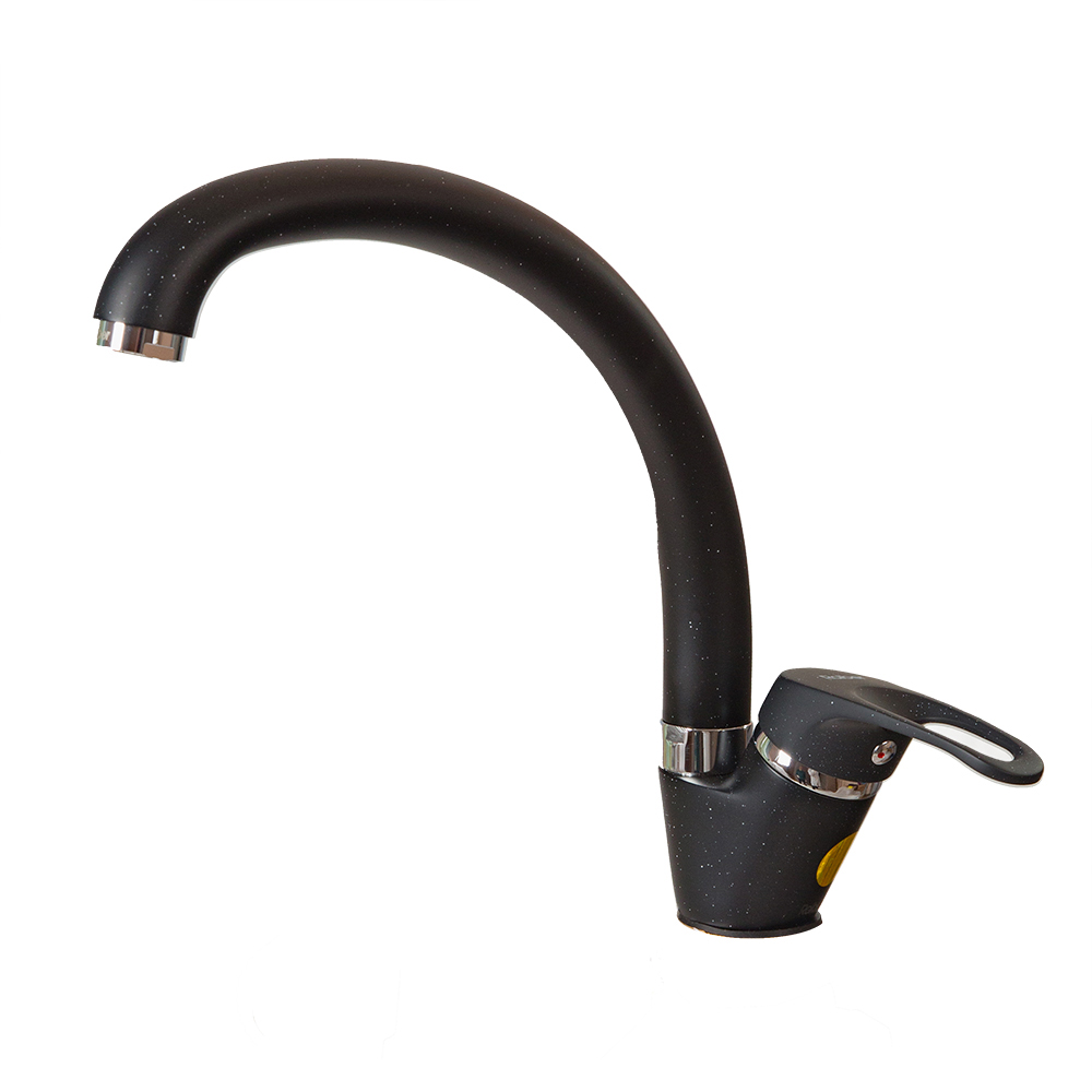 R3103 Смеситель для кухни однорычажный, боковой Raiber Davis - Вид №2