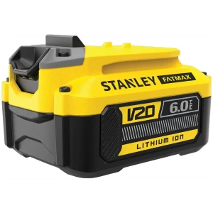 Аккумулятор Stanley Fatmax SFMCB206, 18 В Li-ion 6 Ач