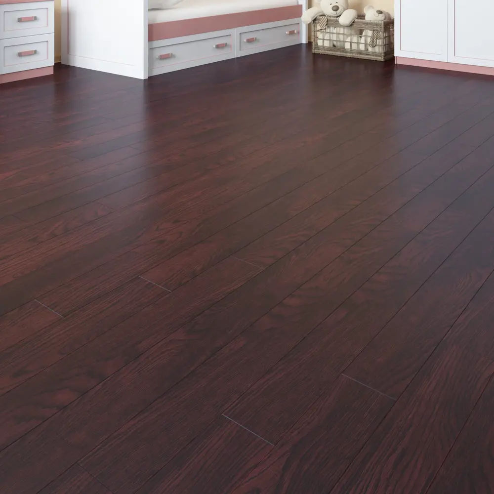 Паркетная доска однополосная «Ильм Агра RF» лак 1.2 м2 Parquet Life STLM-2035224 - Вид №1