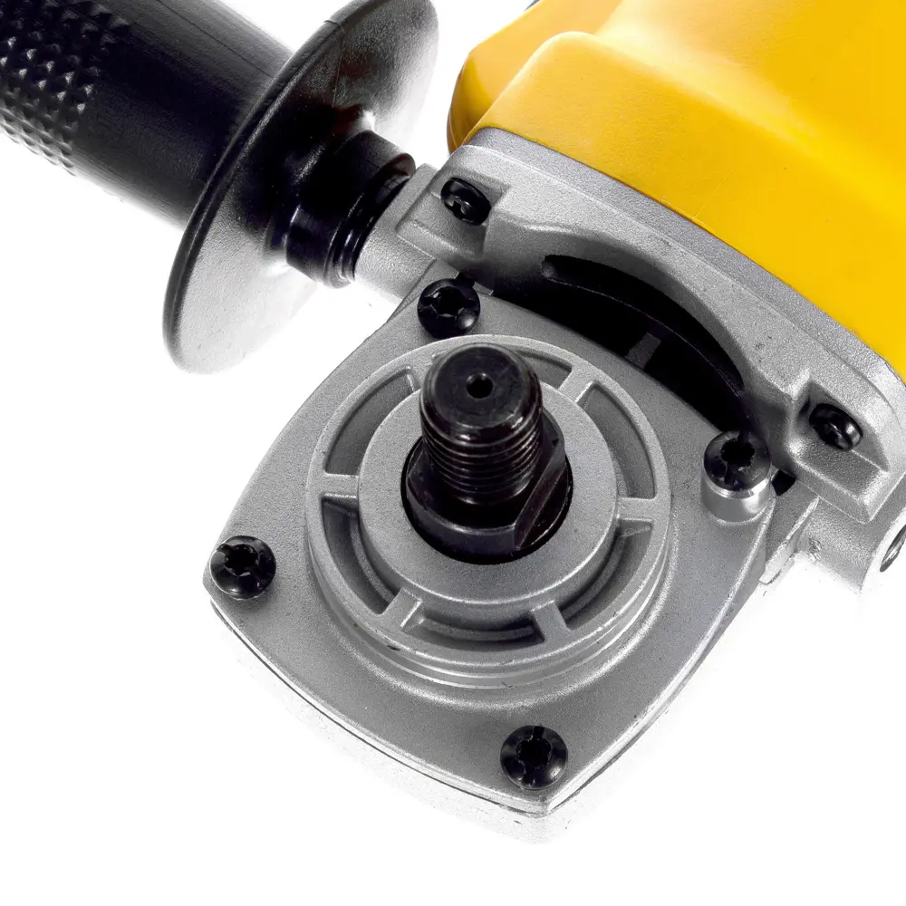 УШМ (болгарка) DeWalt DWE4115-KS, 950 Вт, 125 мм 81952437 STLM-2184182  - Вид №2