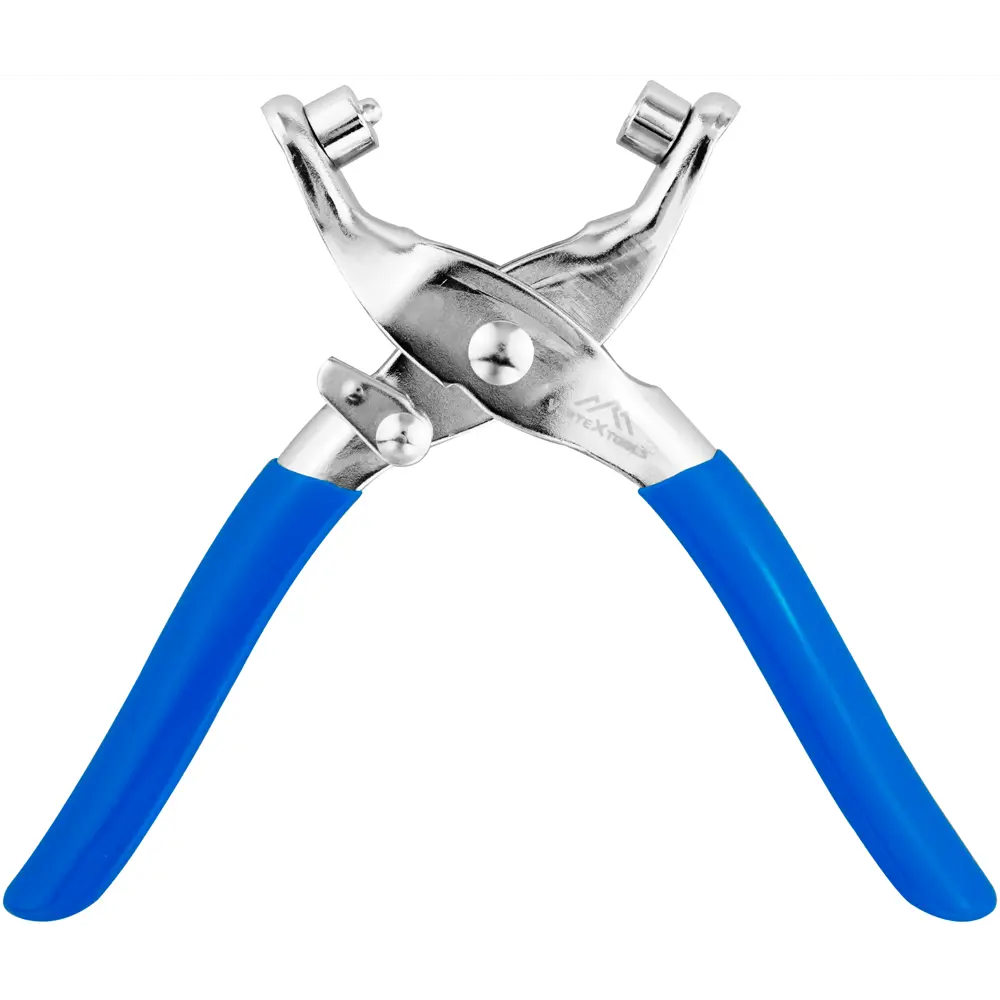 Заклепочник ручной Vertextools 0038-100-1 145 мм, 5 мм обрезиненная рукоятка 89452918 STLM-2060786  - Вид №3
