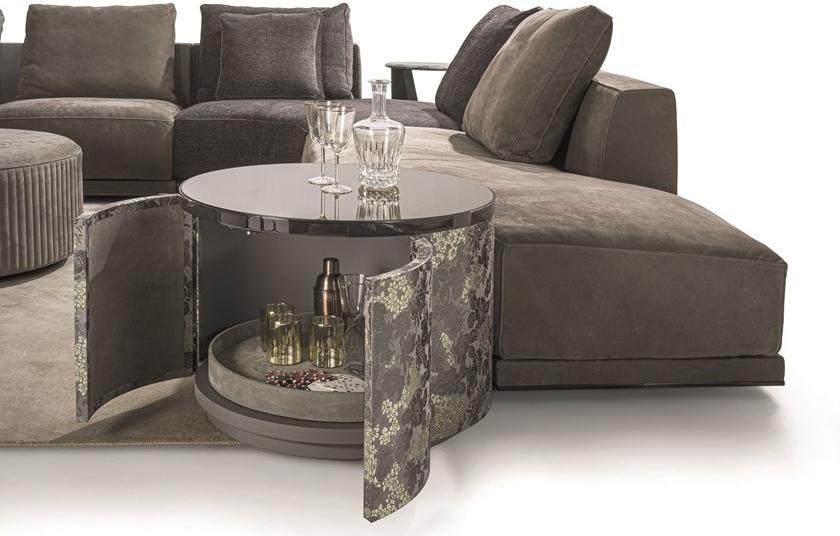 Longhi Журнальный столик / барная стойка Loveluxe 2020 – sartoria collection sun-id-1426150 - Вид №1