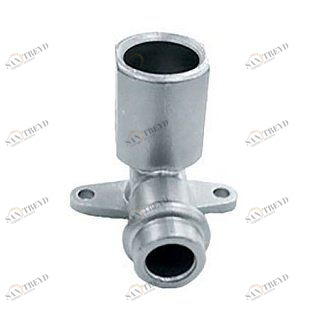 Водорозетка В-пресс 15 x 1/2" нержавеющая сталь IBP PS4471G0150400