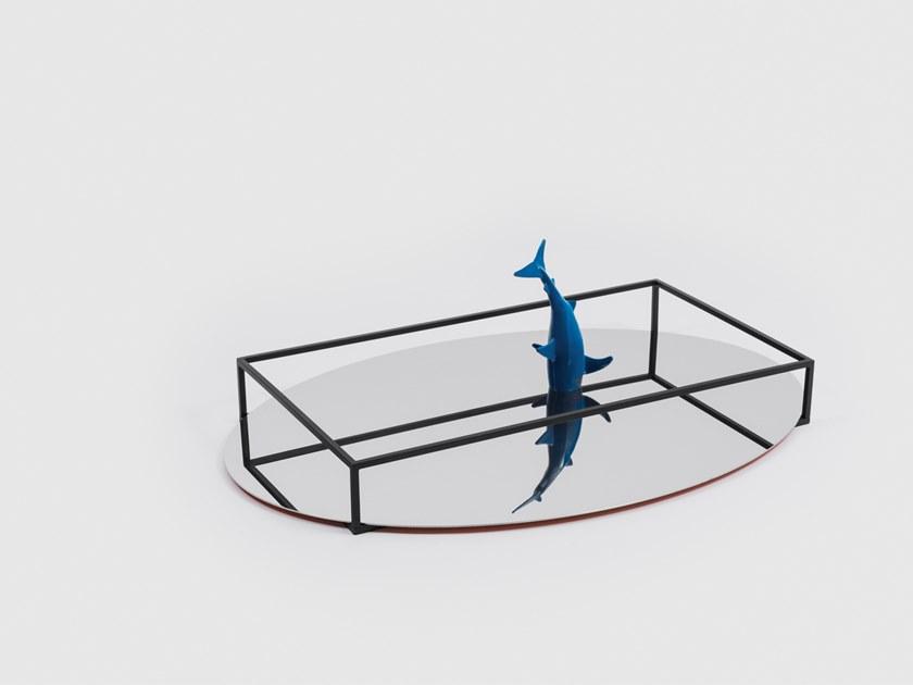 Danese Milano Металлический поднос / ваза для фруктов sun-id-1400803 - Вид №3