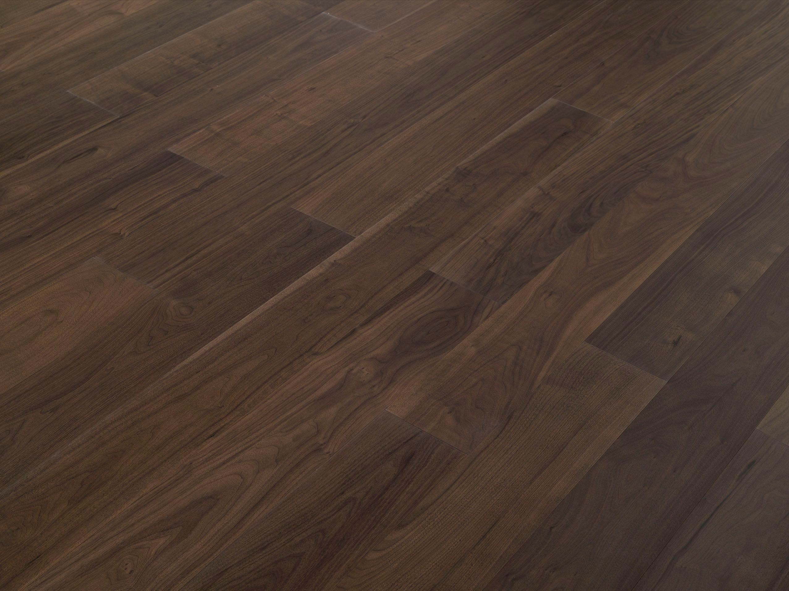 Матовый паркет из грецкого ореха FOGLIE D'ORO доски ARCH-00142808 - Вид №1