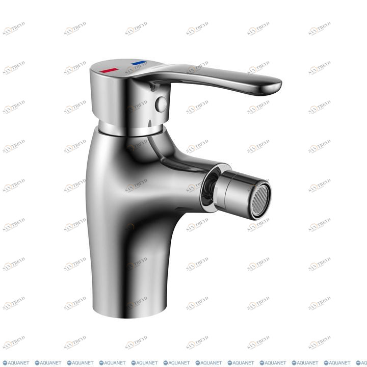 Смеситель для биде Aquanet Elements SD20064 00189184