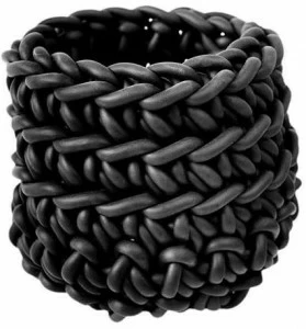 Neò Корзина из неопрена Cilindro D4