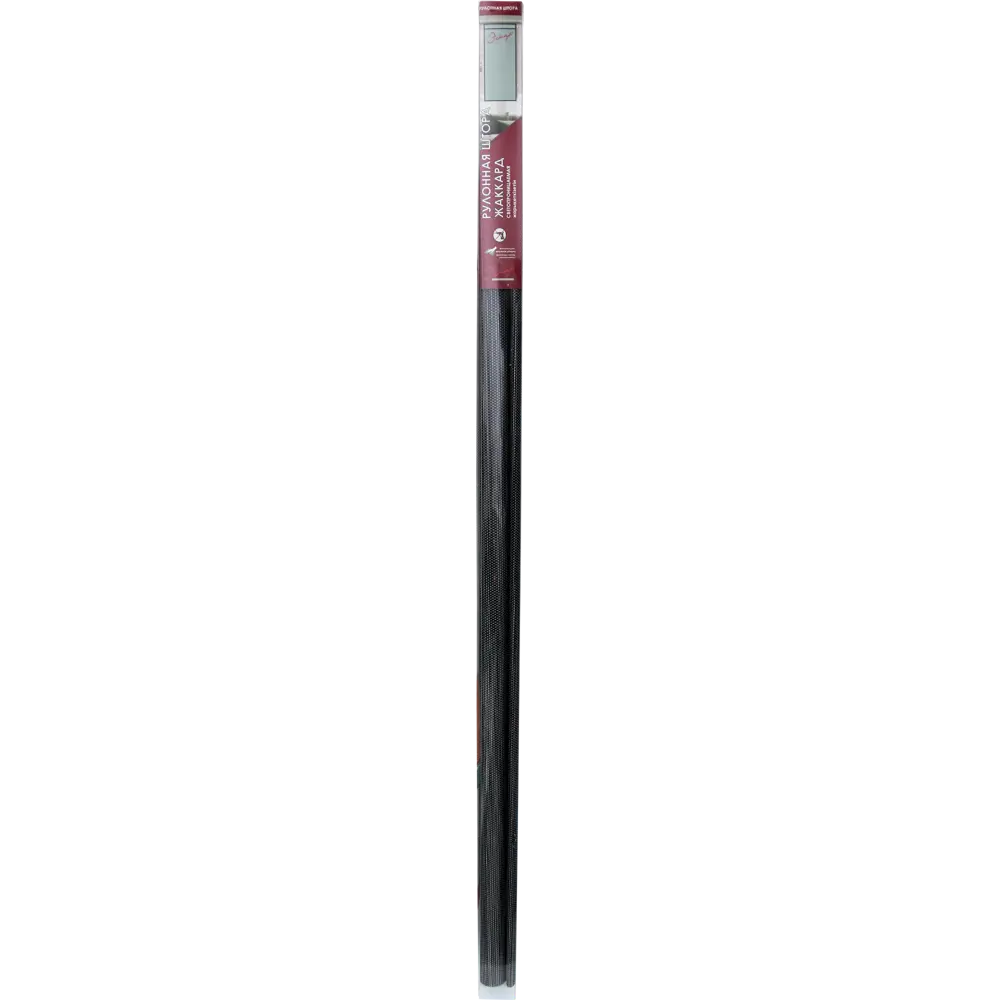 Штора рулонная Loft 100x160 см, цвет угольный ЭСКАР STLM-2143505 - Вид №3