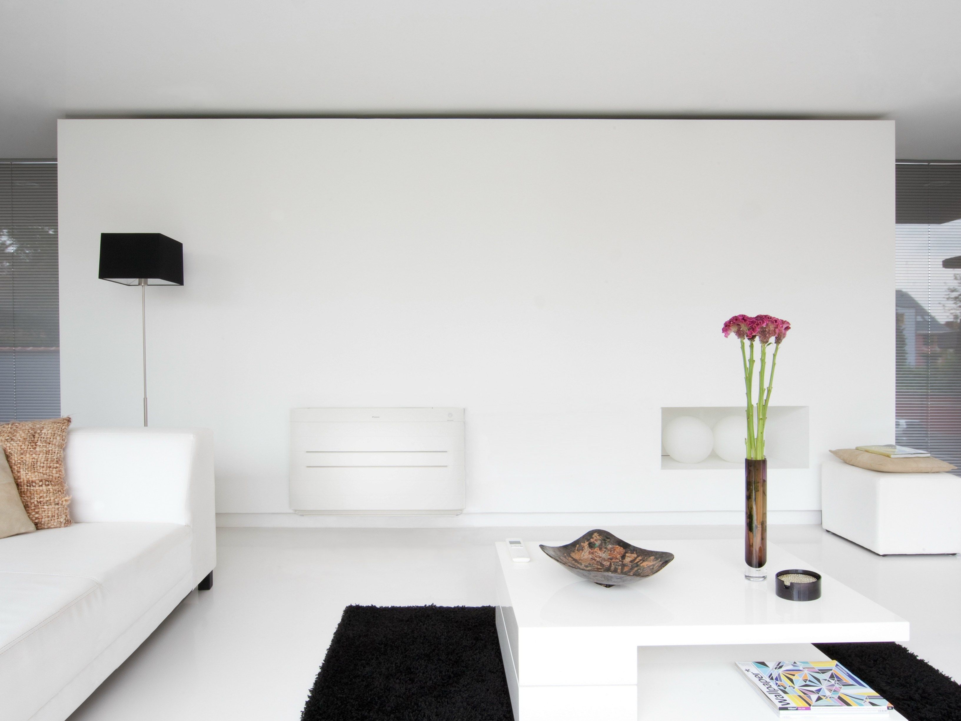 Моно-сплит-кондиционер для пола Daikin моно-сплит-фиксированные кондиционеры ARCH-00024712 - Вид №3