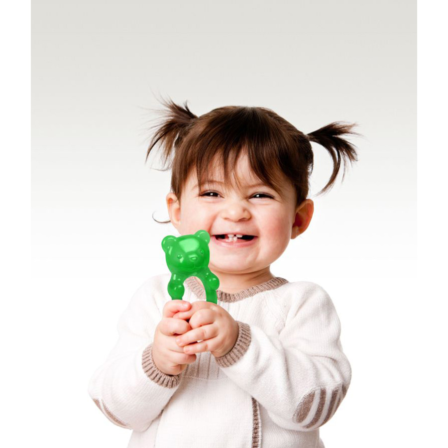 041 Прорезыватель для зубов gum me Fred&Friends  - Вид №2