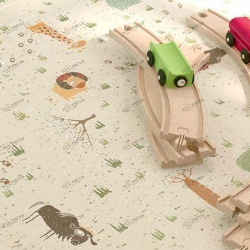 Пробка CorkStyle Fantasy Animals (Гладкая) 915х305 мм 1001400129