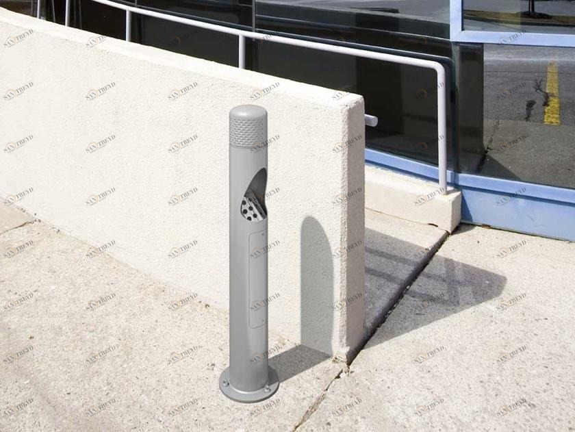 GHM-ECLATEC Пепельница с металлическим полом для общественных мест Keo sun-id-1380066