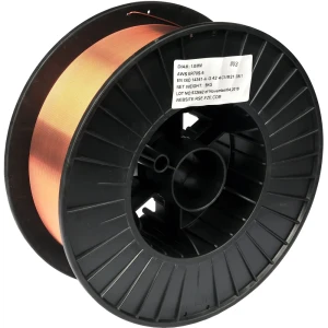 Проволока сварочная омедненная ER70S-6 RSE 1 мм 5 кг 89323153 STLM-2173214