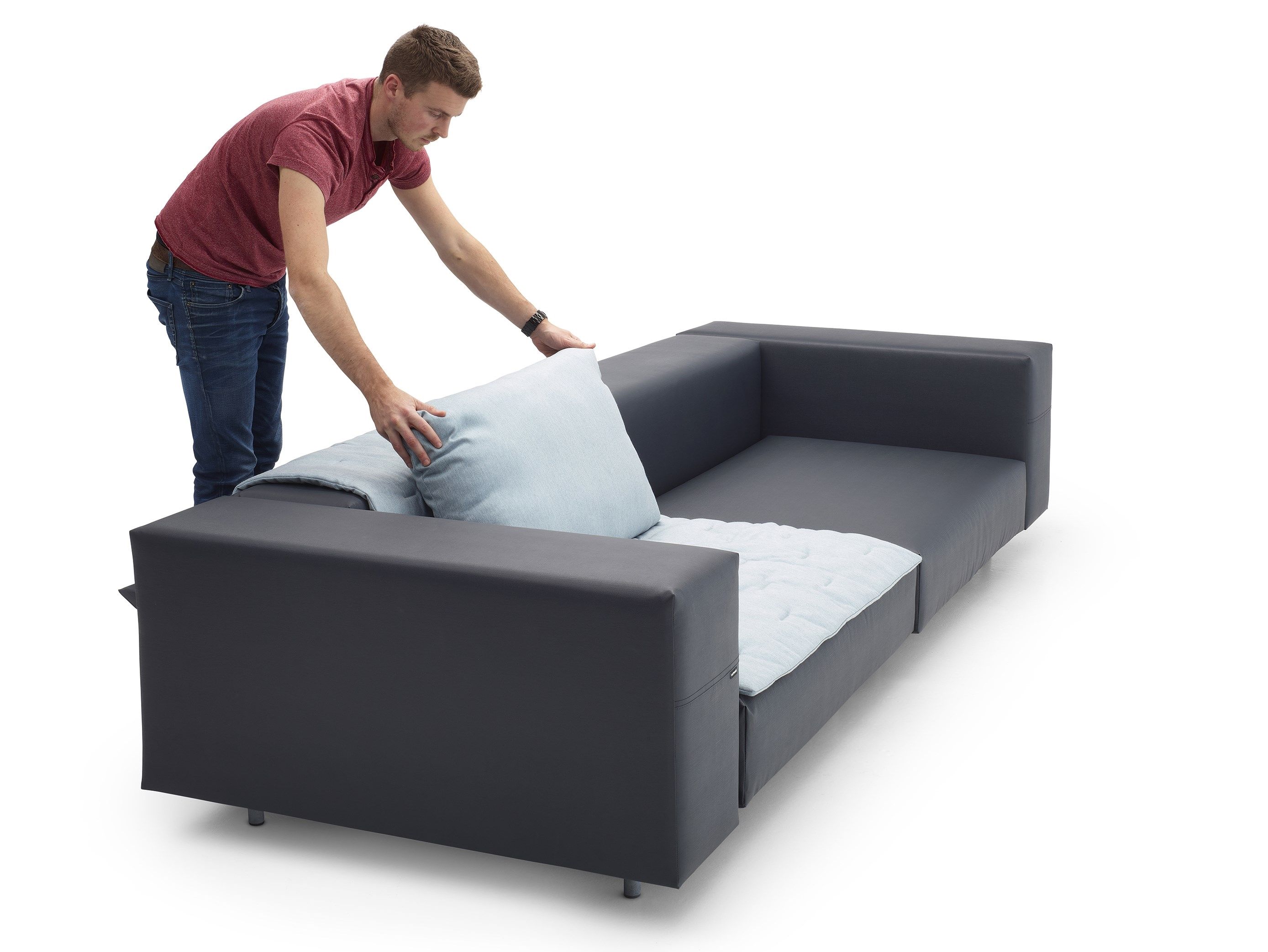 Ткань сад диван Extremis Walrus ARCH-00060611 - Вид №14