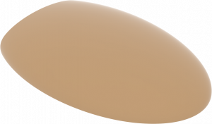 TOCOPRTICR17 Крышка сиденья быстросъемное soft close GSG CERAMIC