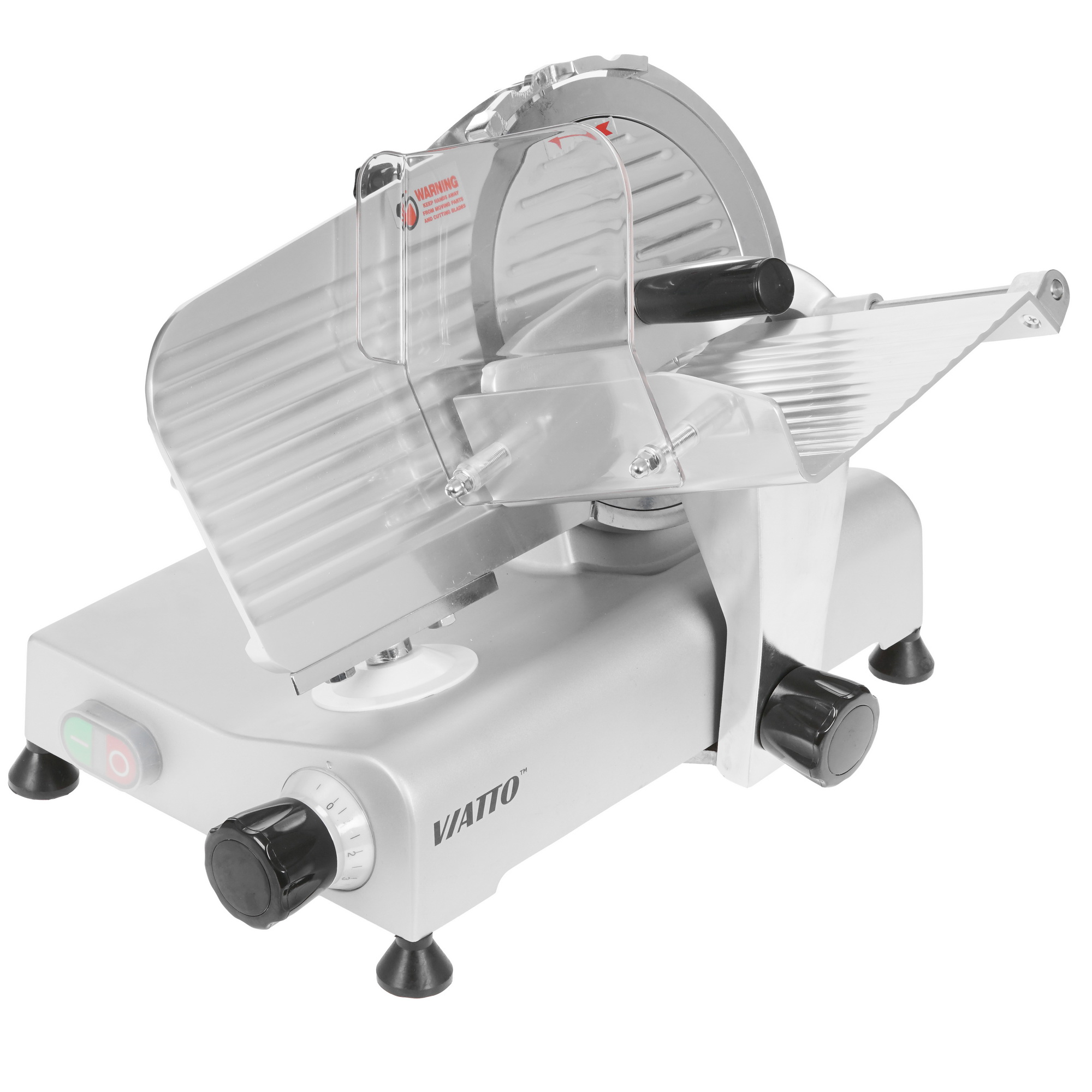 9076792 Ломтерезка Viatto VA-MS220ST серебристый STDN-0107982